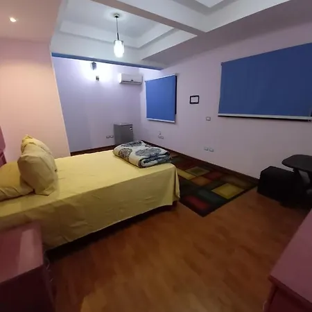 Smile Apartment Cairo Exterior photo