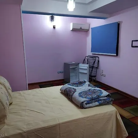 Smile Apartment Cairo Exterior photo
