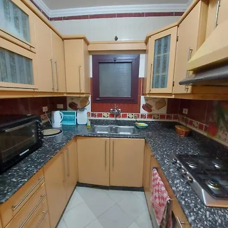 Smile Apartment Cairo Exterior photo